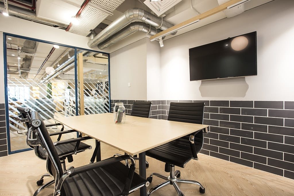 meeting room co working space