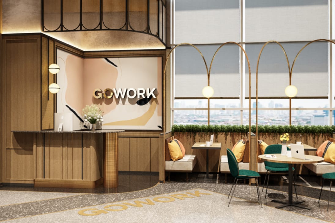 Coworking Space in Lippo Mall Kemang | GoWork