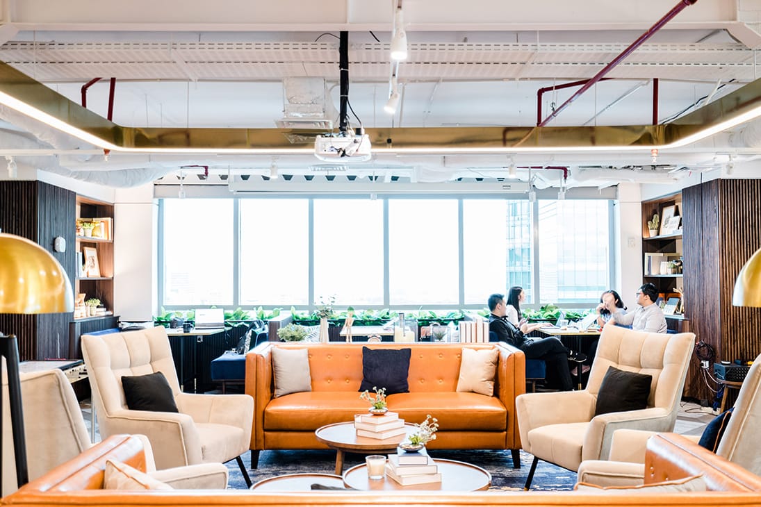 Coworking Space In Senayan City | GoWork Indonesia