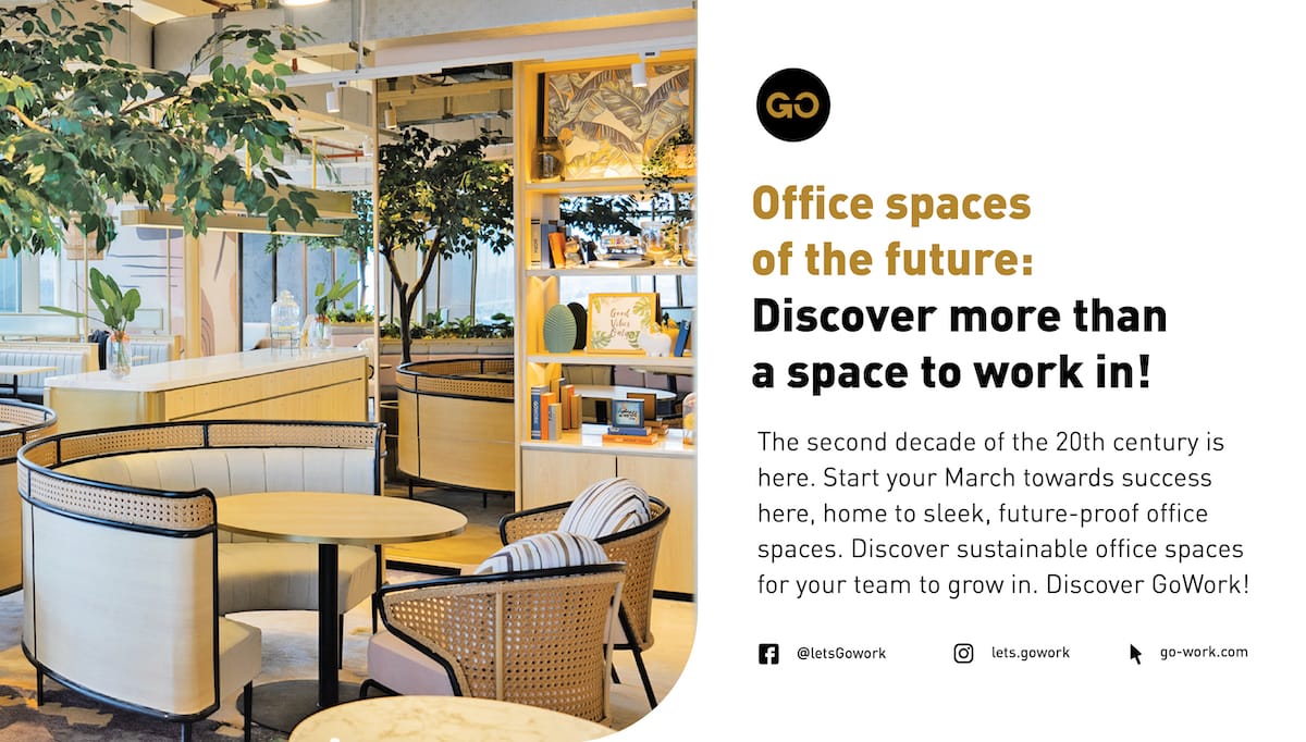 Coworking And Office Space Jakarta Gowork Indonesia